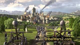 Tribal Wars 2 TV Spot DE [upl. by Clotilde]