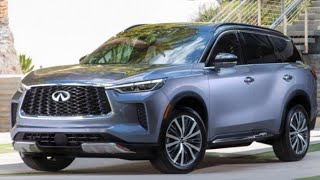 2024 Infiniti QX60 Autograph  Should you Buy THIS or the Acura MDX  USA Upcoming Cars [upl. by Aidul170]