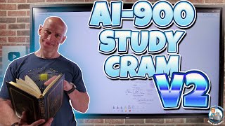 AI900 Study Cram v2 the nonGenerative AI bits [upl. by Nawuj]