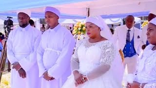 CHEGE WA WILLY BEAUTIFUL WEDDING [upl. by Ennovihs]