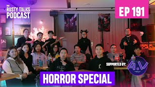 The Horror Special  The RTP 191 [upl. by Anigal]