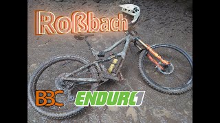 E1 EnduroRennen Roßbach 2024  Prolog und alle Stages [upl. by Assylla160]