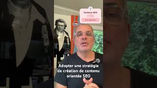 🎯 Adopter une stratégie de création de contenu orientée SEO en 5 Étapes Simples [upl. by Senga667]