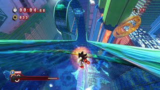 Grand Metropolis  Sonic Generations Level Mods 3 [upl. by Nehtanhoj]