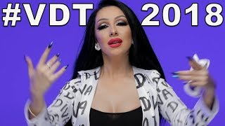 NARCISA  E vedeta  VIDEO NOU 2018 [upl. by Raynah]