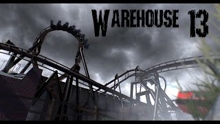 Warehouse 13 NoLimits 2 [upl. by Adrahs]