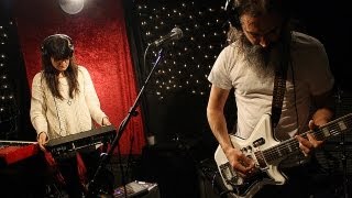 Moon Duo  I Can See Live on KEXP [upl. by Stanton]