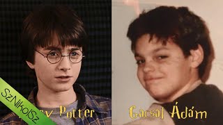 Magyar hangok  2001 Harry Potter és a bölcsek köve [upl. by Nwahsit146]