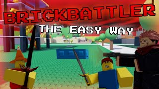 Ability Wars How To Get Brickbattler The Easy Way PATCHED check pinned [upl. by Lauro814]