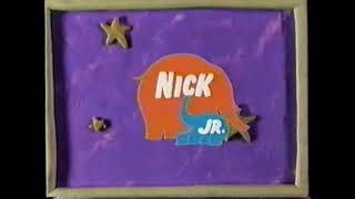 Nick Jr Bumper 3 1995 [upl. by Kcirdnekal]