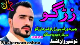 Nosherwan ashna new songs 2024 February 23 2024 [upl. by Lietman605]