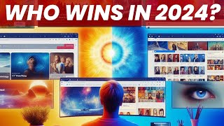 10 ACTUAL Free Sites to Watch TV Shows in 2024 Only Watch THIS [upl. by Bendicty880]