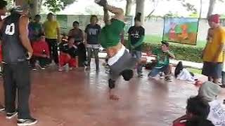 Bboy Pillow México tricks [upl. by Neehs]