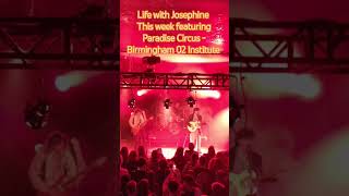 Paradise Circus UK vlog shortsfeed shorts short [upl. by Ralaigh427]