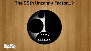 Shocktober Day 10 The 99th Uncanny Factor [upl. by Imtiaz]