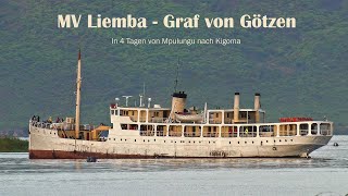 MV Liemba [upl. by Schreib384]