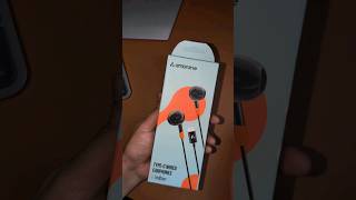 Ambrane USB Type C Headphone with Calling Feature just Rs 339 [upl. by Ulrikaumeko]