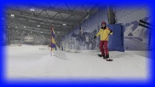 Snowboard Kurs Teil 8 Schlepplift fahren [upl. by Ainavi]