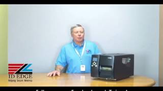 Loading Stock in the Godex EZ 2250i amp 2350i  Ask Steve Show Episode 73  Label Printers [upl. by Loella]