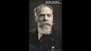 François Ruhlmann conducts Tannhäuser Overture Paris 1928 [upl. by Thorny]