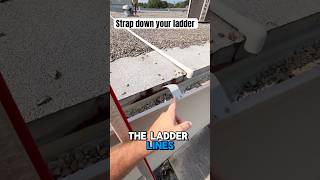 Prevent your ladder from being a safety hazard ⚠️☣️ [upl. by Dianne]