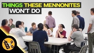 Things Biblical Mennonites Wont Do [upl. by Ateuqirne]