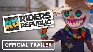 Riders Republic  Official Winter Bash Trailer [upl. by Keeler]