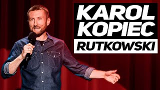 Karol Kopiec  quotRutkowskiquot standup 2009 [upl. by Atile626]