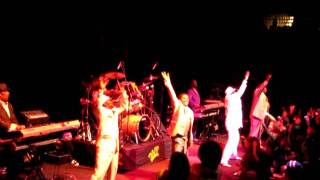 ZAPP Heartbreaker Live Tokyo New Years Eve 2011 [upl. by Aisset]