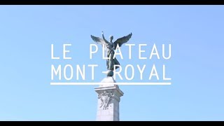 Visite du plateau MontRoyal [upl. by Margalit]