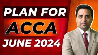 How to plan your studies after ACCA Results  Guidance for ACCA June 2024 Exams  CA Nitin Guru [upl. by Yrrot708]