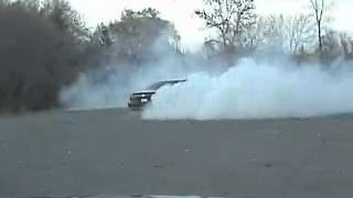 1995 Impala SS Burnout amp Donuts [upl. by Lorrad194]