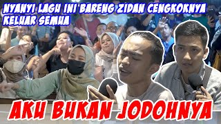 LAGU YANG LAGI VIRAL  AKU BUKAN JODOHNYA  TRI SUAKA LIVE COVER RICKY FEB FT ZINIDIN ZIDAN [upl. by Ardnauqal407]