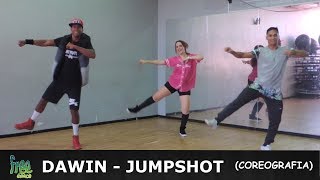 Dawin  Jumpshot  Free Dance Coreografia boradançar [upl. by Wack]