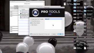 Protools HD sin interfase [upl. by Groome898]