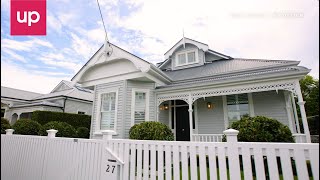 27 Disraeli Street Mount Eden [upl. by Halstead37]