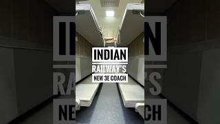 New 3E coach indianrailways indianrailwayupdate train hatia [upl. by Leffert364]