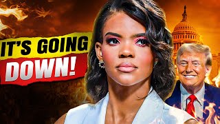 BREAKING CANDACE OWENS JUST SHOCKED THE WORLD [upl. by Suiramed]