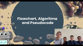 Presentasi Flowchart Algoritma and Pseudocode [upl. by Richmal]