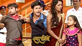 Sanskar amp Lakshyas SCARY PRANK On Mansi  Swaragini [upl. by Castor]