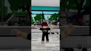 Kluski śląskie kompot🤣 roblox robloxshorts jennahacker brookhaven [upl. by Armalla758]