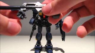 1144 RG Gundam Mk II Titans Version Review [upl. by Gordon]