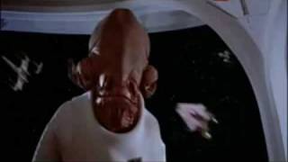 quotIts A Trapquot The Song  Admiral Ackbar [upl. by Weywadt]