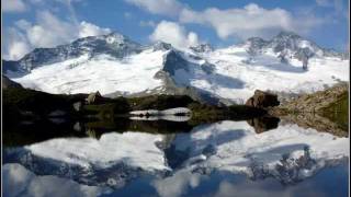 Schwarzsee Zemmgrund Naturpark Zillertal Tirol [upl. by Greta]