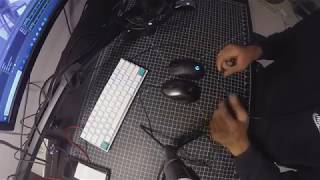 Logitech MX518 Legendary VS G Pro Wireless [upl. by Zealand495]