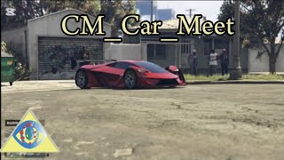 CMCarMeet [upl. by Judus]