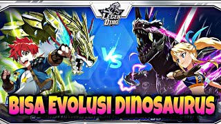 Legendino Dinosaur Battle  Gameplay [upl. by Kimmy]