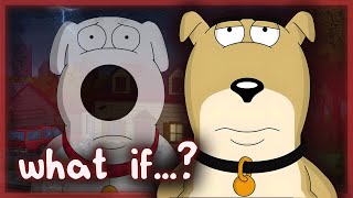 Should Vinny Have Replaced Brian in Family Guy [upl. by Atirahc822]