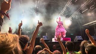 Kyary Pamyu Pamyu  Kira Kira Killer Cherrybonbon Kyaryanan Ponponpon Primavera Sound Madrid 2023 [upl. by Meryl]