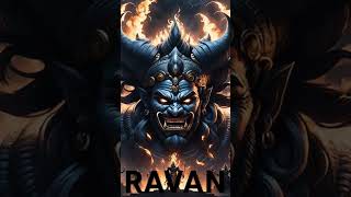 ravan attitude song ravan short video ravan song [upl. by Kcaz]